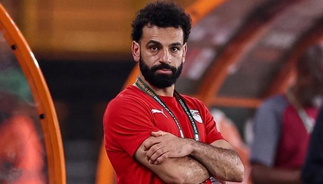 kaiyun-萨拉赫回利物浦疗伤，最多伤缺4周，非洲杯前景未灭