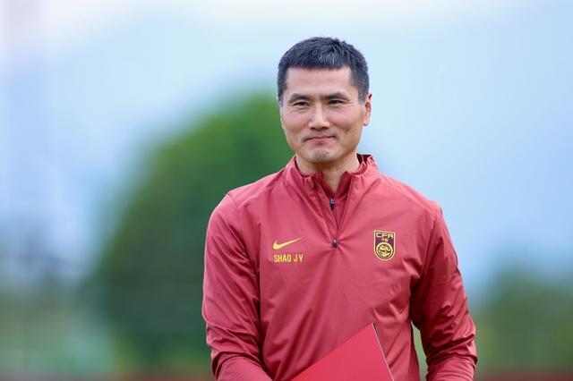 开云登录-新帅邵佳一率队出征FIFA系列赛 国足迎关键热身考验