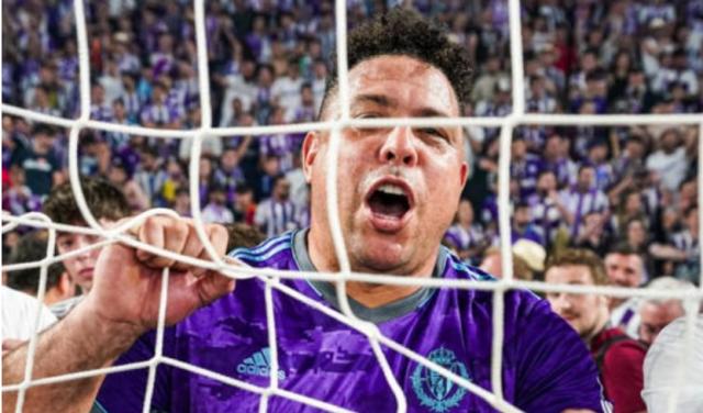 开云注册入口-巴拉多利德返西甲 老板罗纳尔多骑行500公里还愿